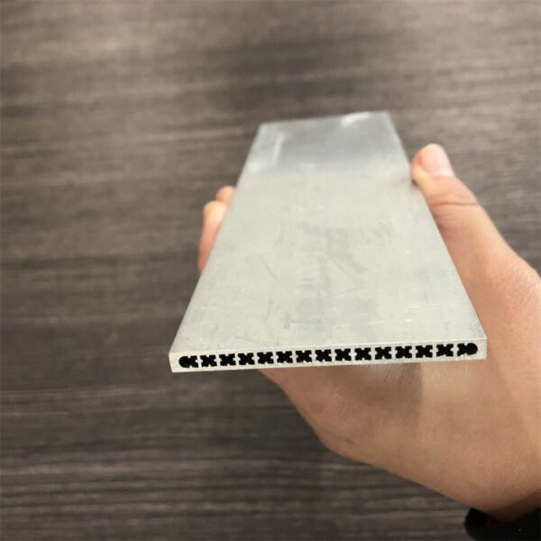 Multi-Port Seamless Aluminum Extruded Tubes for Heat Exchangers - Image 3