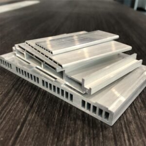 Multi-Port Seamless Aluminum Extruded Tubes for Heat Exchangers