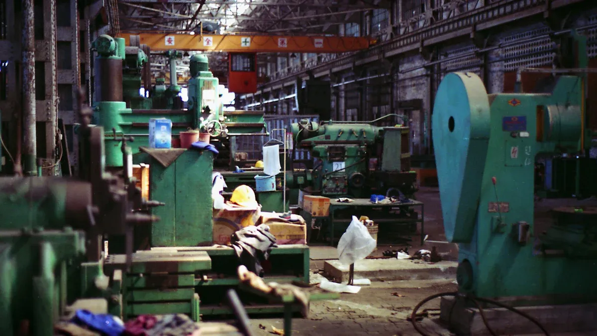 A Complete Guide to Choosing the Right Radiator Fin Forming Machine Manufacturer