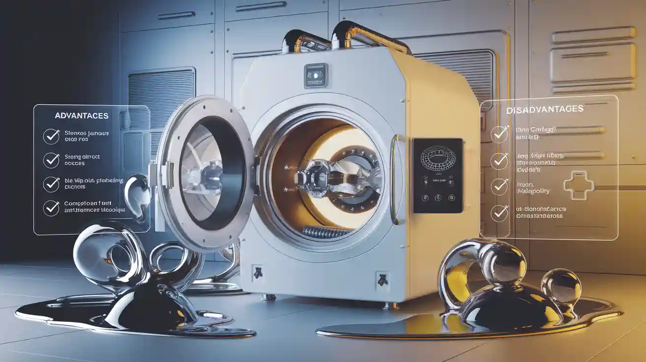 Vacuum Brazing Furnaces for Metal