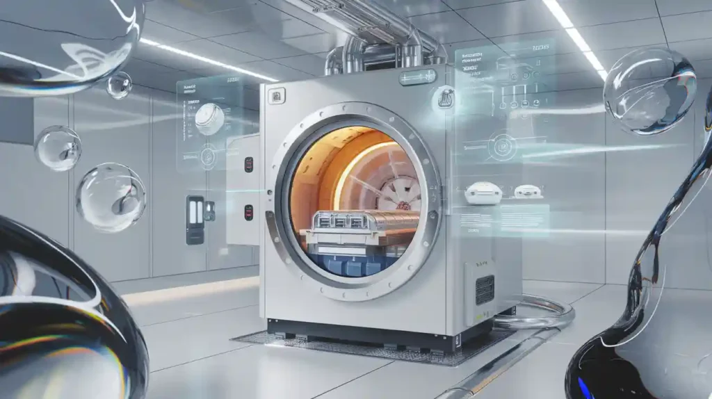 Vacuum Heat Treatment Furnace
