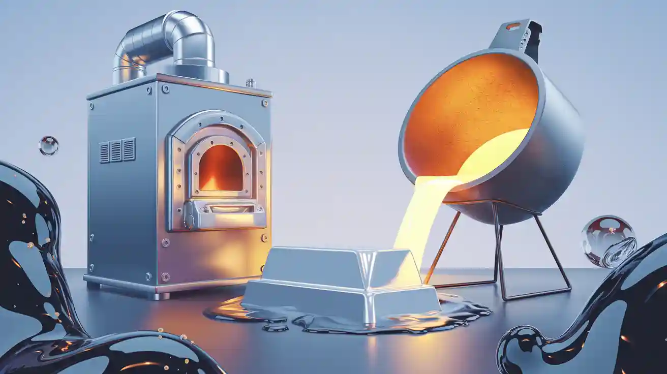 aluminum brazing furnace