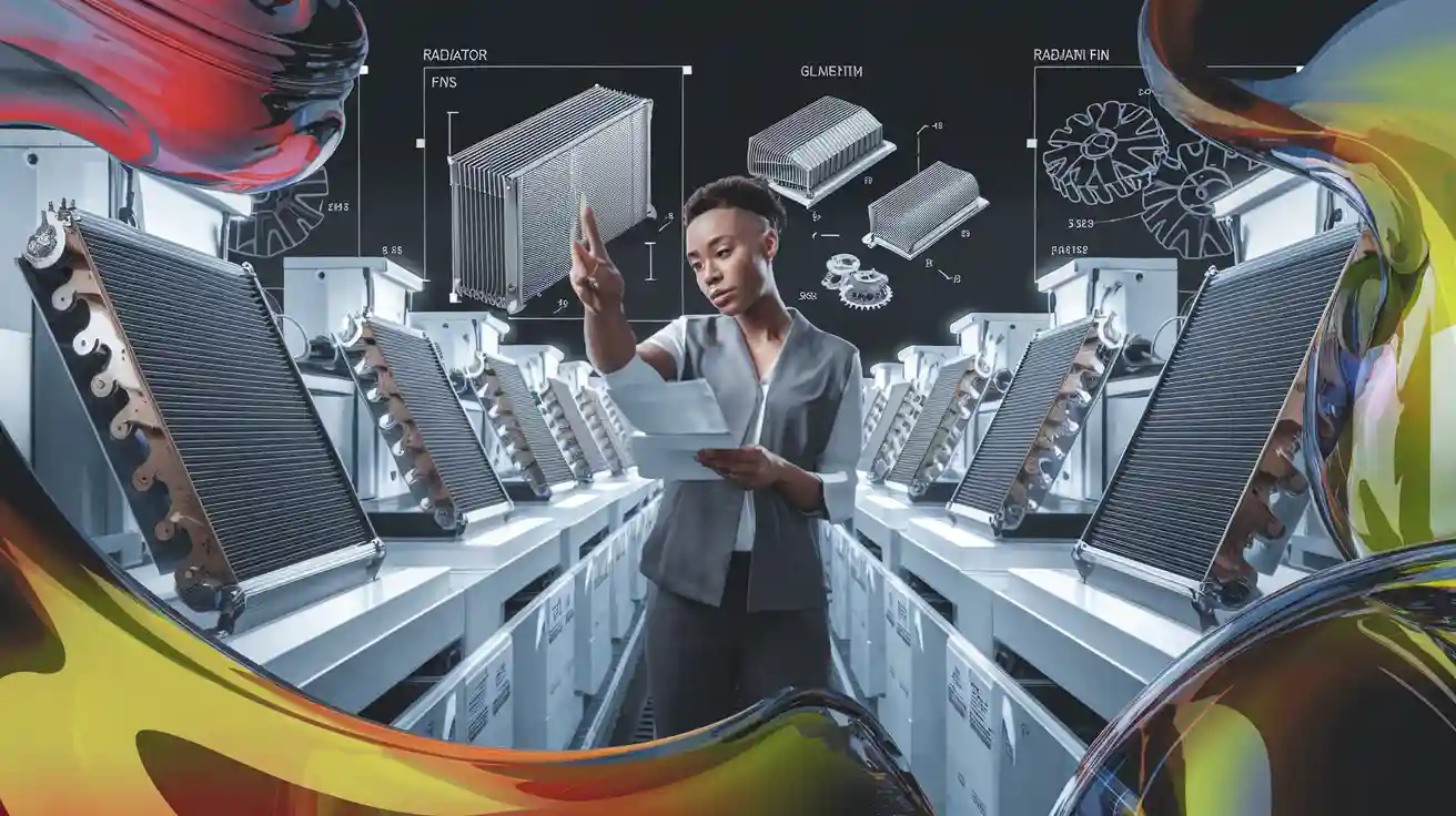 How to Choose the Right Radiator Fin Forming Machine