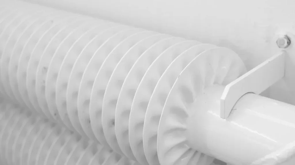 Radiator Fin Machine Features