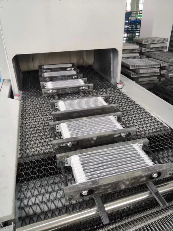 Continuous Aluminum Brazing Furnace - Image 3