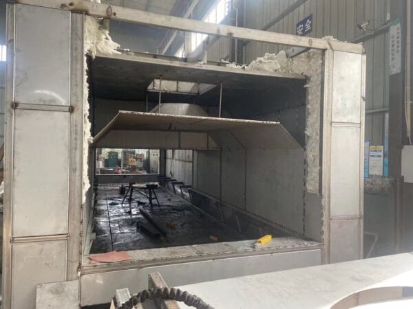 Controlled Atmosphere Aluminum Brazing Furnace