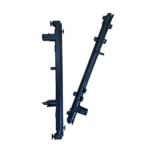 FOR TOYOTA FORTUNER (#N160) 2.4 TD 2015 MT PLASTIC TANK