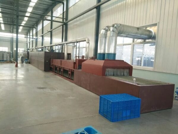 Honeycomb Panel Brazing Furnace