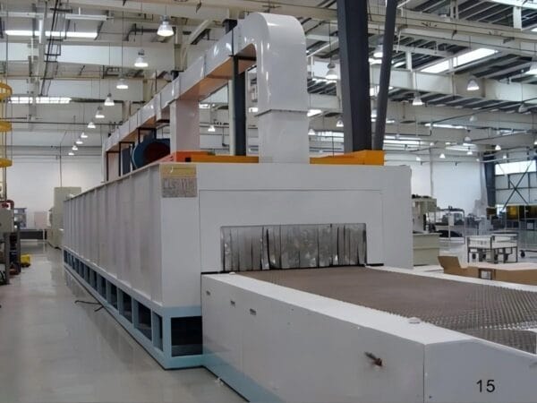 NB Continuous Brazing Furnace