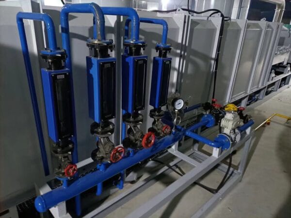 Continuous Natural Gas Brazing Furnace - Image 2