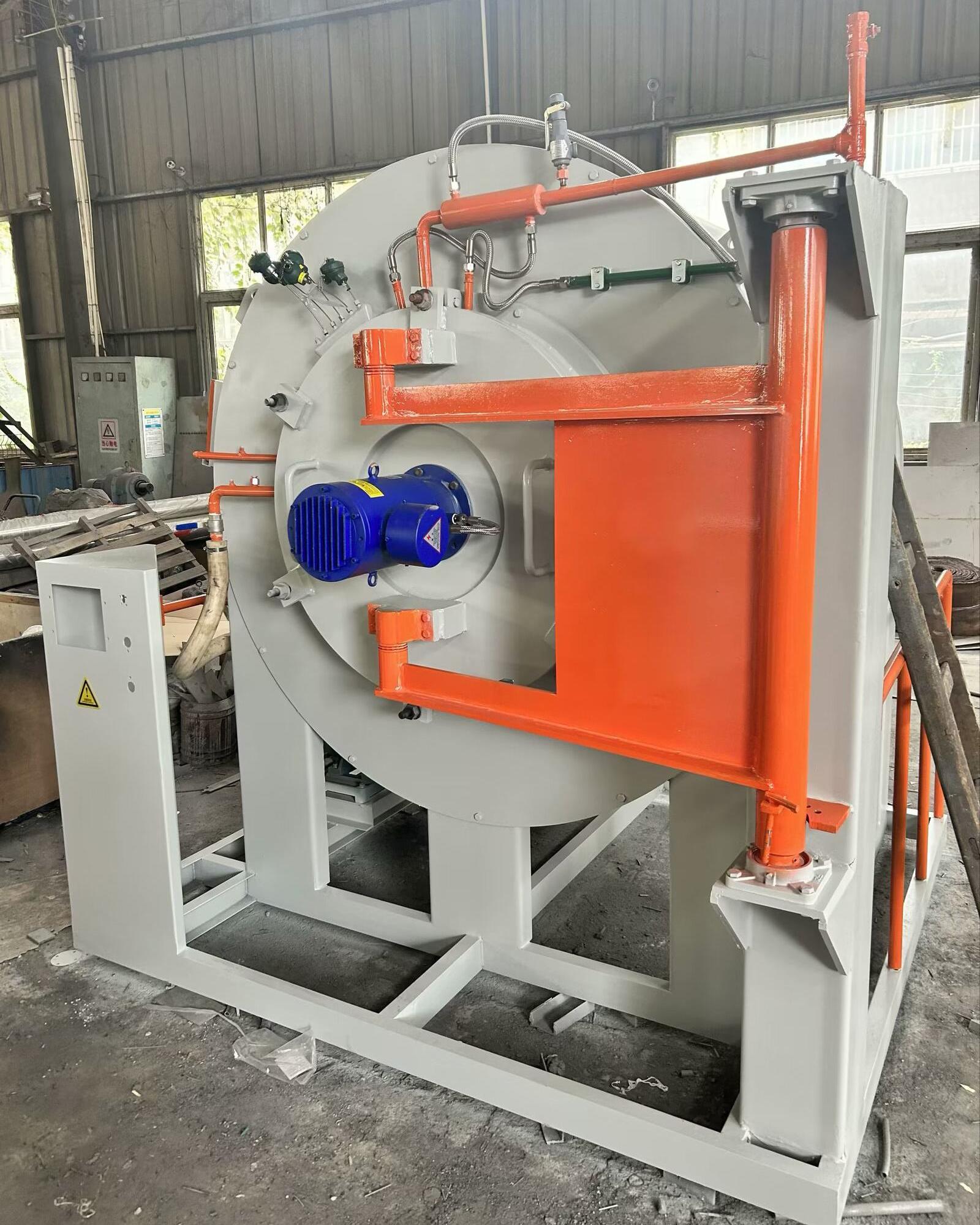 vacuum brazing furnace