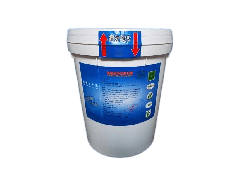 Aluminum Surface Cleaning Solution