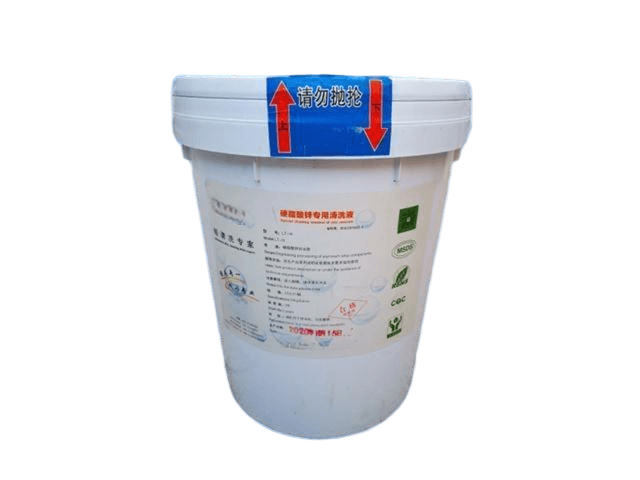 Zinc-Stearate Remover