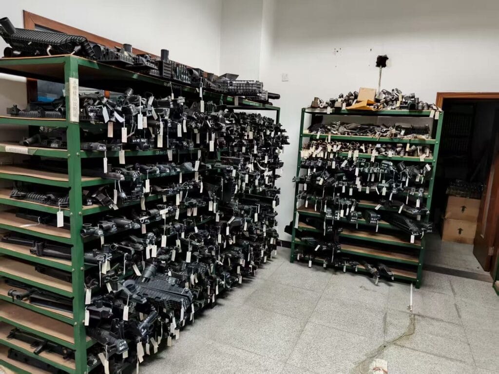 Automotive Radiator Plastic Tank