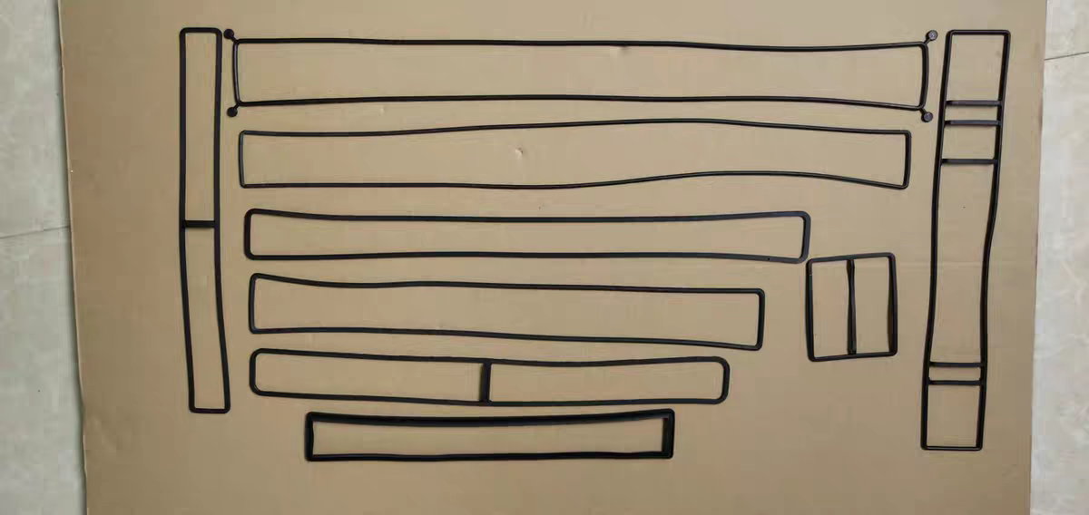 Automotive Radiator Rubber Gasket