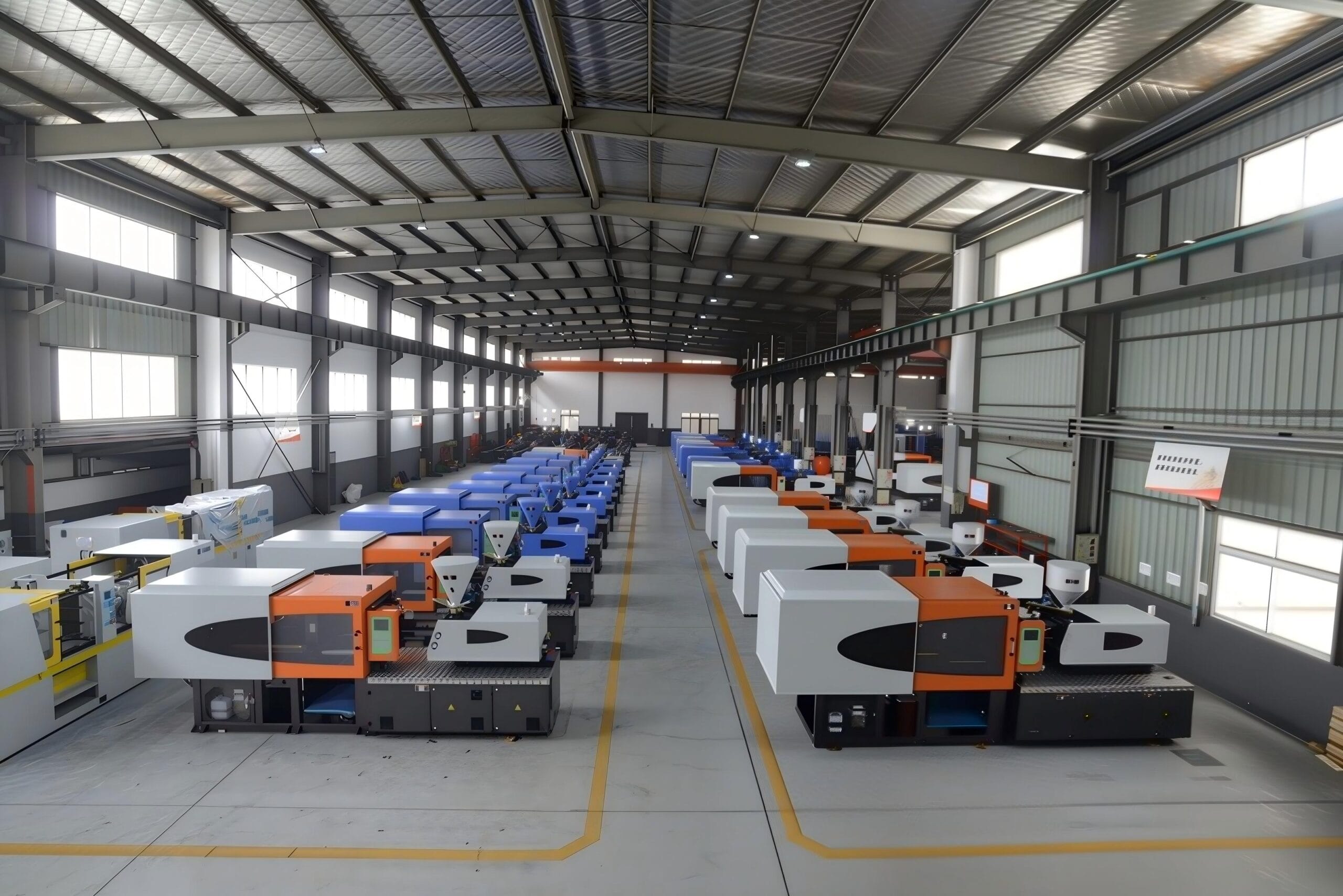 Injection Molding Machine