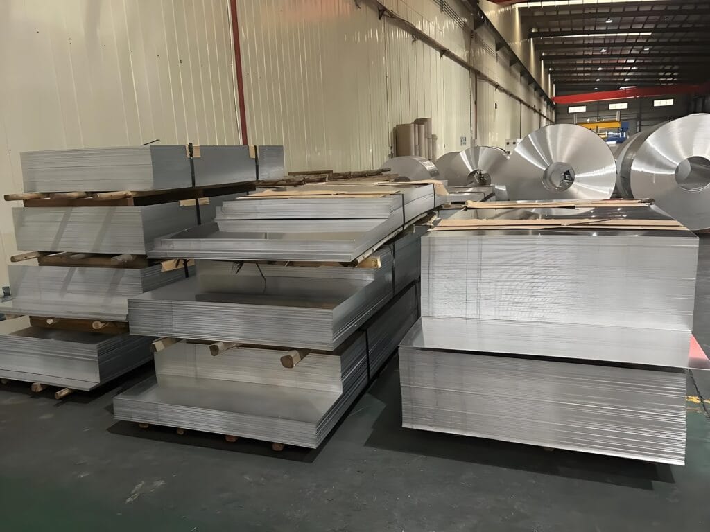 Liquid Cold Plate Material