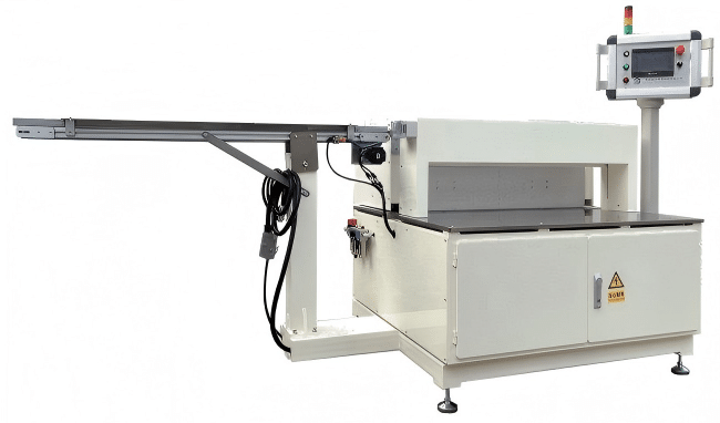 1000 Layering Fin Stacking Machine