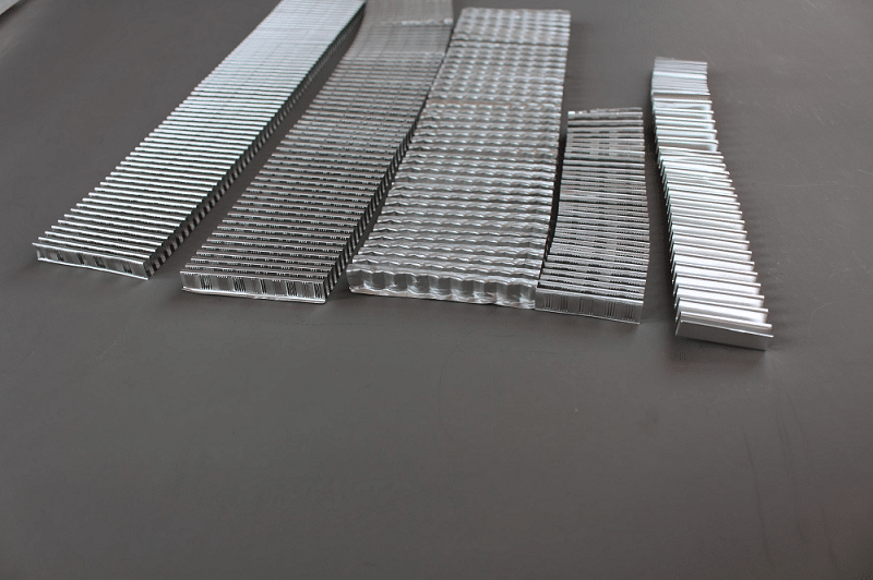 Aluminum Radiator Fin