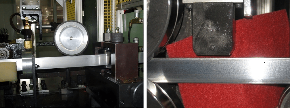 Eddy Current Tester