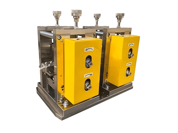 Fin Forming Device Based On American Technology
