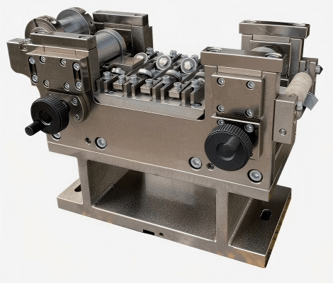 High speed Edge removal device