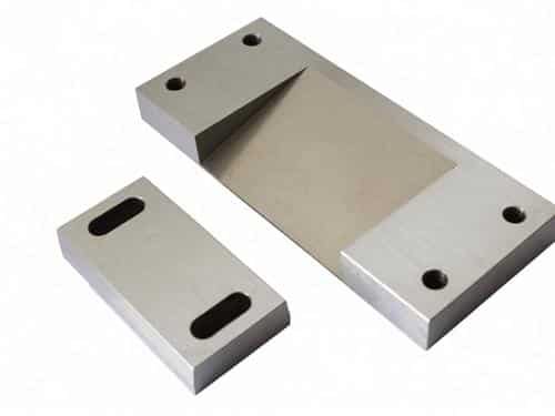 High speed belt making machine cutting knife