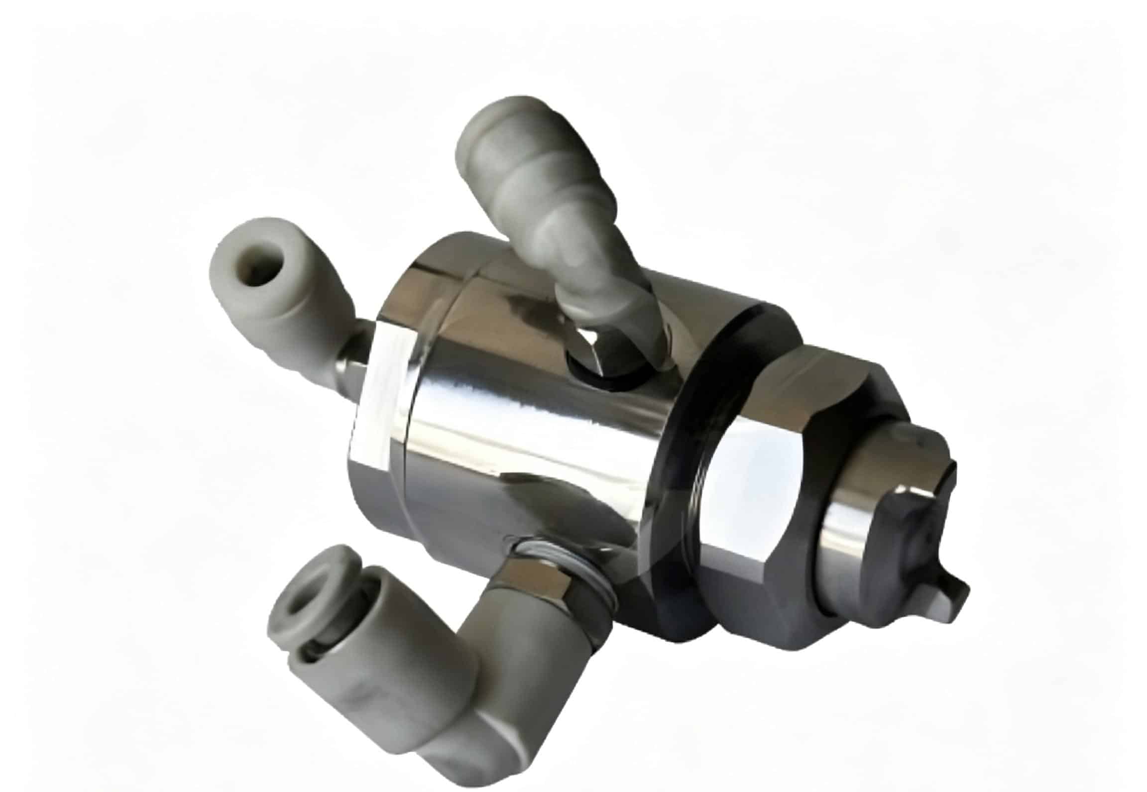 Imported fuel injection nozzle