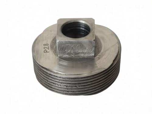 Japanese dense worm gear