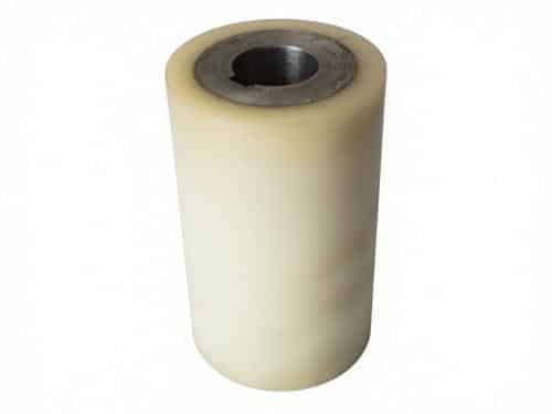 Loosener rubber roller