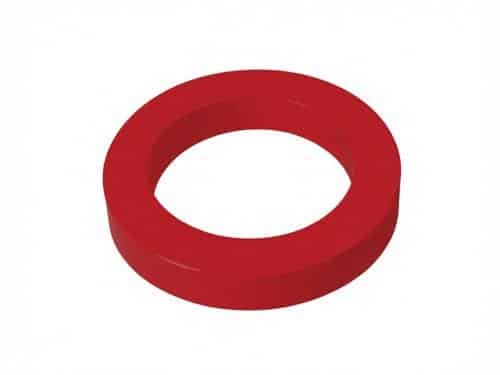 Side rubber roller