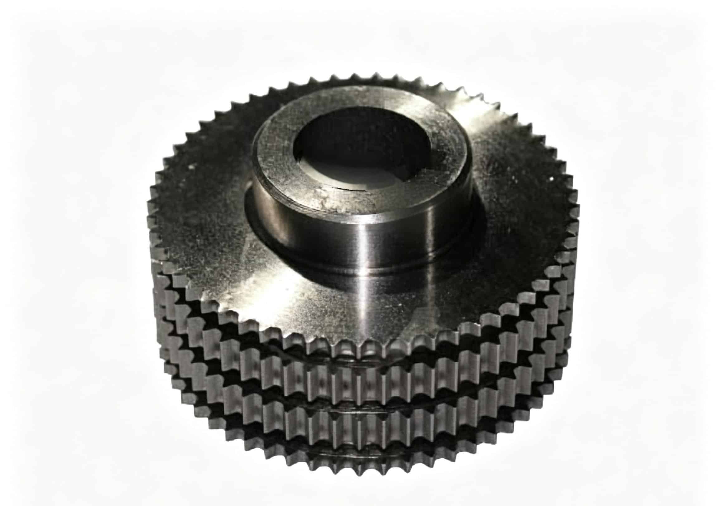 Single set of sparse wave wheels customizable