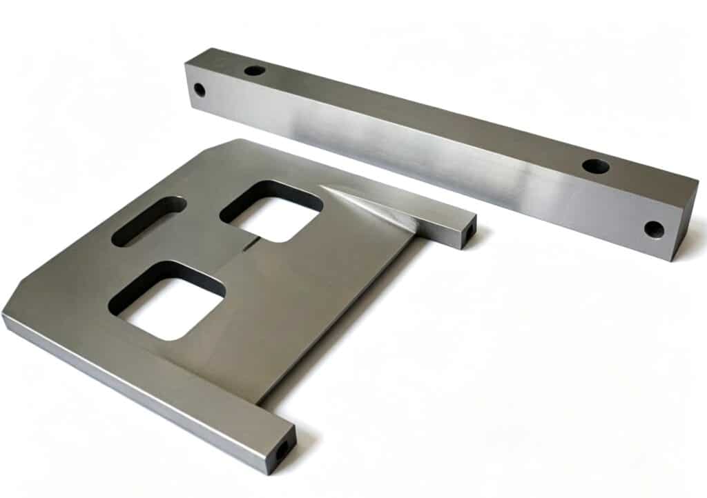 Standard tape making machine cutting knife