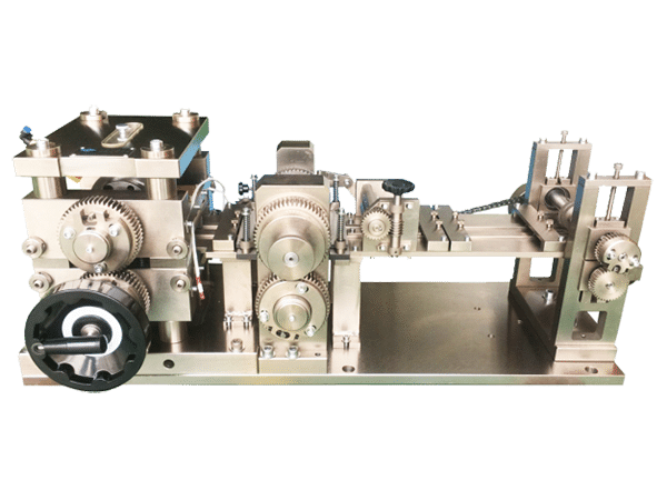 Suitable for a standard forming device