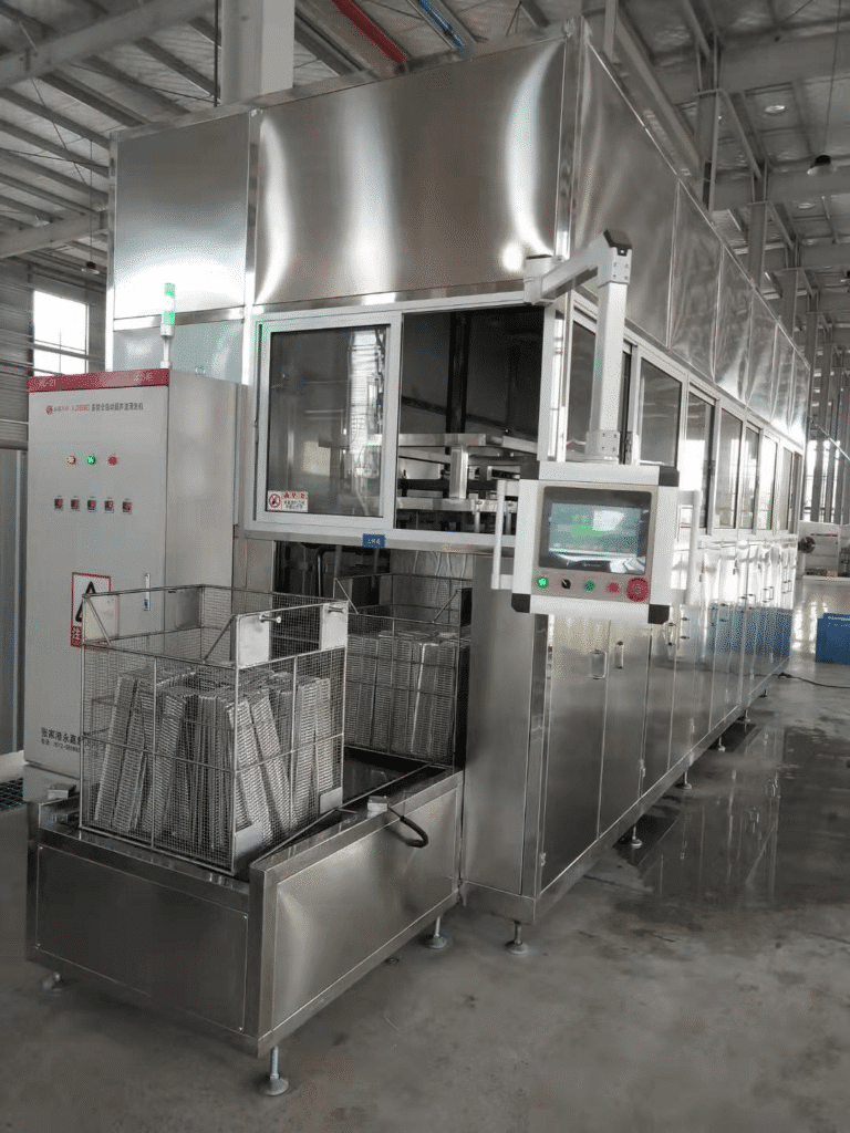 Ultrasonic Cleaner For Car Parts
