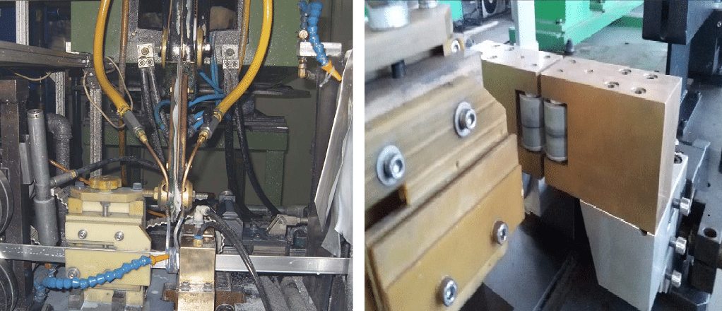 Welding Station